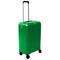 Чемодан Francesco Ferellino Solamante 64л/ Зеленый