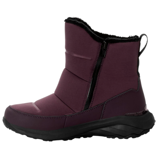 Botine pentru femei Jack Wolfskin Dromoventure Texapore Boots W 40.5 / Purple photo 2 Botine pentru femei Jack Wolfskin Dromoventure Texapore Boots W 40.5 / Purple photo 2