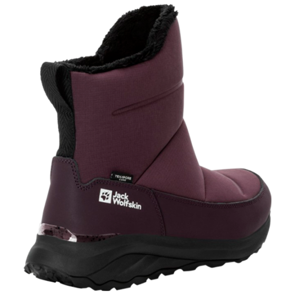 Botine pentru femei Jack Wolfskin Dromoventure Texapore Boots W 37 / Purple photo 4 Botine pentru femei Jack Wolfskin Dromoventure Texapore Boots W 37 / Purple photo 4