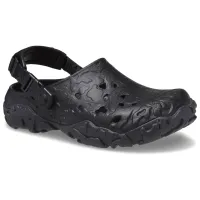 Saboți pentru bărbați Crocs All Terrain Atlas Clog Black