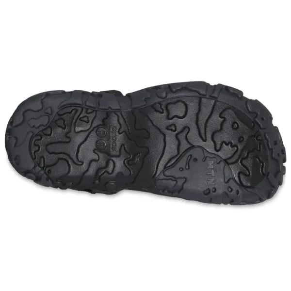 Saboți pentru bărbați Crocs All Terrain Atlas Clog Black photo 12 Saboți pentru bărbați Crocs All Terrain Atlas Clog Black photo 12