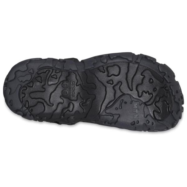 Saboți pentru bărbați Crocs All Terrain Atlas Clog Black photo 13 Saboți pentru bărbați Crocs All Terrain Atlas Clog Black photo 13