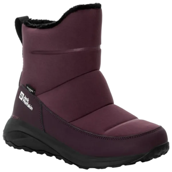 Botine pentru femei Jack Wolfskin Dromoventure Texapore Boots W 40 / Purple photo 1 Botine pentru femei Jack Wolfskin Dromoventure Texapore Boots W 40 / Purple photo 1