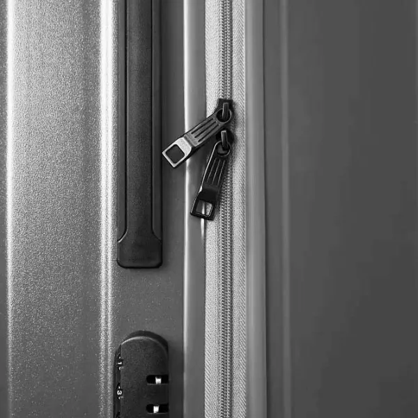 Valiză Francesco Ferellino Solamante 64l/ Grey photo 4
