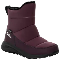 Ботинки для женщин Jack Wolfskin Dromoventure Texapore Boots W 36 / Пурпурный