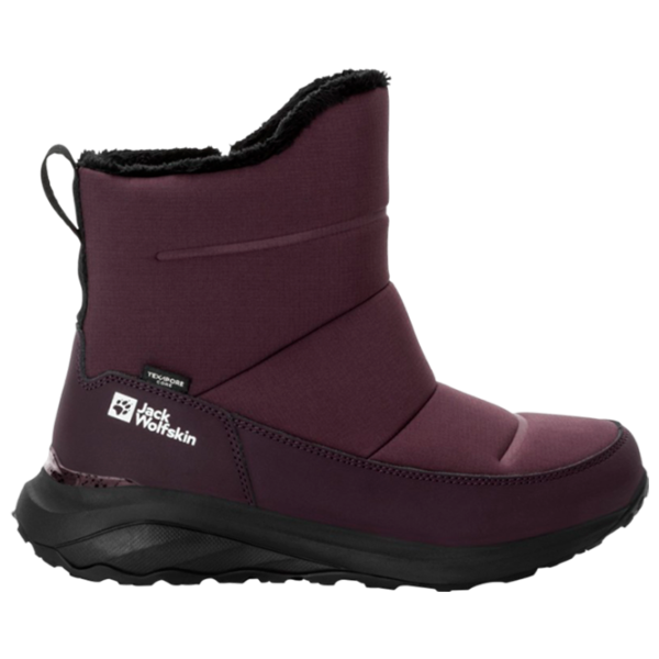 Botine pentru femei Jack Wolfskin Dromoventure Texapore Boots W 36 / Purple photo 3 Botine pentru femei Jack Wolfskin Dromoventure Texapore Boots W 36 / Purple photo 3