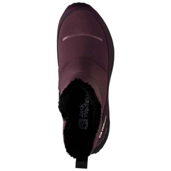 Botine pentru femei Jack Wolfskin Dromoventure Texapore Boots W 39.5 / Purple photo 2 Botine pentru femei Jack Wolfskin Dromoventure Texapore Boots W 39.5 / Purple photo 2