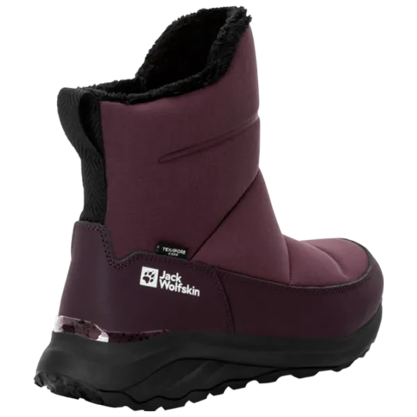 Botine pentru femei Jack Wolfskin Dromoventure Texapore Boots W 39.5 / Purple photo 3 Botine pentru femei Jack Wolfskin Dromoventure Texapore Boots W 39.5 / Purple photo 3