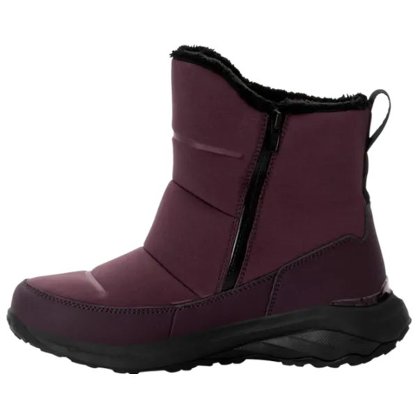 Botine pentru femei Jack Wolfskin Dromoventure Texapore Boots W 39.5 / Purple photo 5 Botine pentru femei Jack Wolfskin Dromoventure Texapore Boots W 39.5 / Purple photo 5