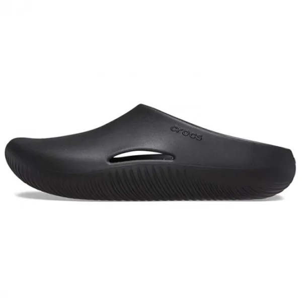 Saboți pentru bărbați Crocs Mellow Recovery Clog Black photo 2 Saboți pentru bărbați Crocs Mellow Recovery Clog Black photo 2