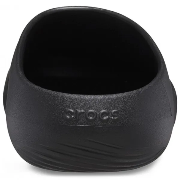 Saboți pentru bărbați Crocs Mellow Recovery Clog Black photo 3 Saboți pentru bărbați Crocs Mellow Recovery Clog Black photo 3