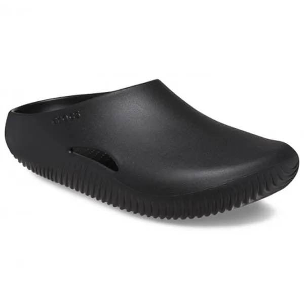 Saboți pentru bărbați Crocs Mellow Recovery Clog Black photo 1 Saboți pentru bărbați Crocs Mellow Recovery Clog Black photo 1