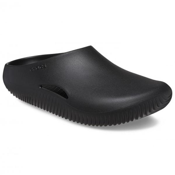 Saboți pentru bărbați Crocs Mellow Recovery Clog Black photo 1 Saboți pentru bărbați Crocs Mellow Recovery Clog Black photo 1