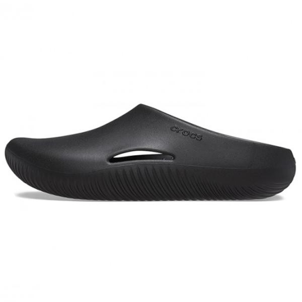 Saboți pentru bărbați Crocs Mellow Recovery Clog Black photo 4 Saboți pentru bărbați Crocs Mellow Recovery Clog Black photo 4