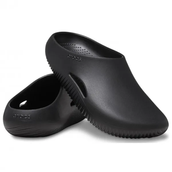 Saboți pentru bărbați Crocs Mellow Recovery Clog Black photo 2 Saboți pentru bărbați Crocs Mellow Recovery Clog Black photo 2