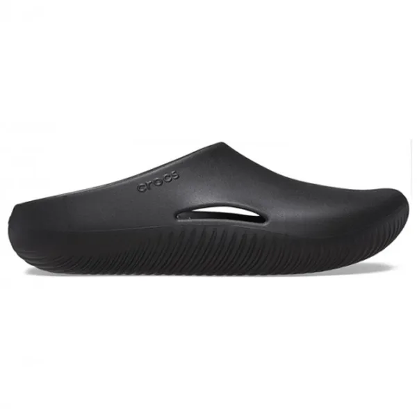 Saboți pentru bărbați Crocs Mellow Recovery Clog Black photo 5 Saboți pentru bărbați Crocs Mellow Recovery Clog Black photo 5