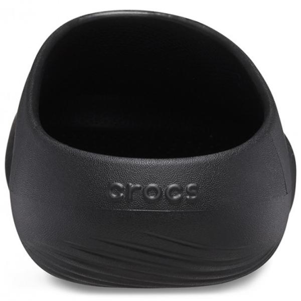 Saboți pentru bărbați Crocs Mellow Recovery Clog Black photo 6 Saboți pentru bărbați Crocs Mellow Recovery Clog Black photo 6