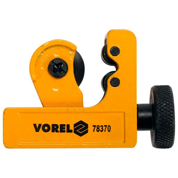Tăietor pentru țevi Vorel VOR78370 Mecanic / Metal photo 1