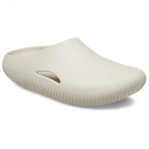 Saboți pentru bărbați Crocs Mellow Recovery Clog Beige photo 1