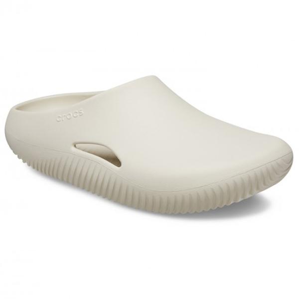 Saboți pentru bărbați Crocs Mellow Recovery Clog Beige photo 1