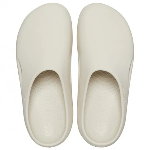 Saboți pentru bărbați Crocs Mellow Recovery Clog Beige photo 2