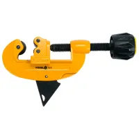 Tăietor pentru țevi Vorel VOR78375 Cu role / Metal photo 2