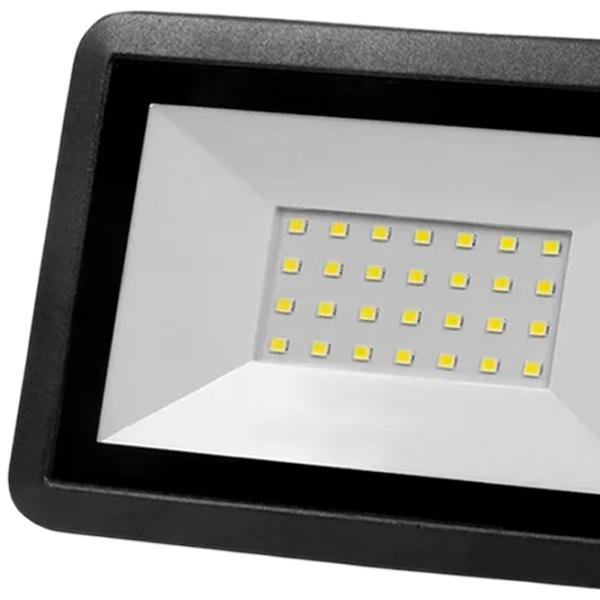 Proiector LED ORNO Faro White / 2400 Lm photo 2 Proiector LED ORNO Faro White / 2400 Lm photo 2