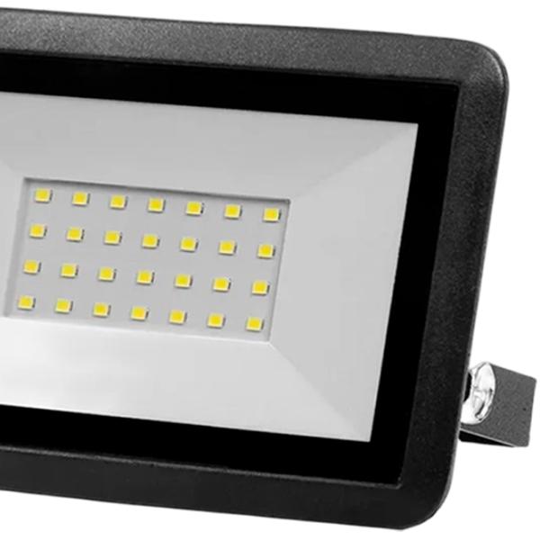 Proiector LED ORNO Faro White / 2400 Lm photo 3 Proiector LED ORNO Faro White / 2400 Lm photo 3
