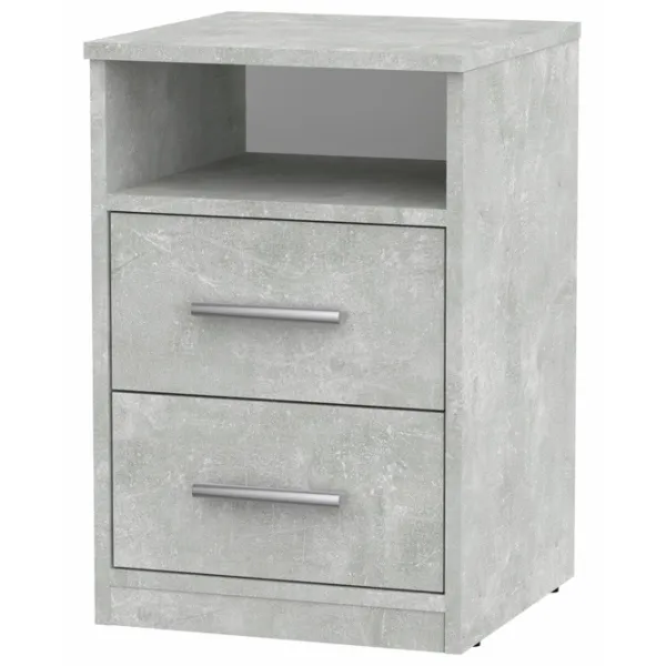 Тумбочки ML-Mobila ПКТ-2  57 x 38 x 38см / ЛДСП / Grey Light photo 1 Тумбочки ML-Mobila ПКТ-2  57 x 38 x 38см / ЛДСП / Grey Light photo 1