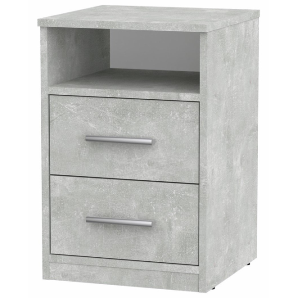 Тумбочки ML-Mobila ПКТ-2  57 x 38 x 38см / ЛДСП / Grey Light photo 1 Тумбочки ML-Mobila ПКТ-2  57 x 38 x 38см / ЛДСП / Grey Light photo 1