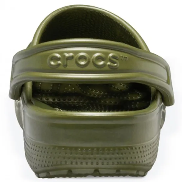 Saboți pentru bărbați Crocs Classic Olive Green photo 3 Saboți pentru bărbați Crocs Classic Olive Green photo 3