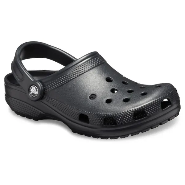 Saboți pentru bărbați Crocs Classic Black photo 1 Saboți pentru bărbați Crocs Classic Black photo 1