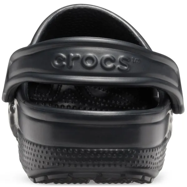 Saboți pentru bărbați Crocs Classic Black photo 3 Saboți pentru bărbați Crocs Classic Black photo 3