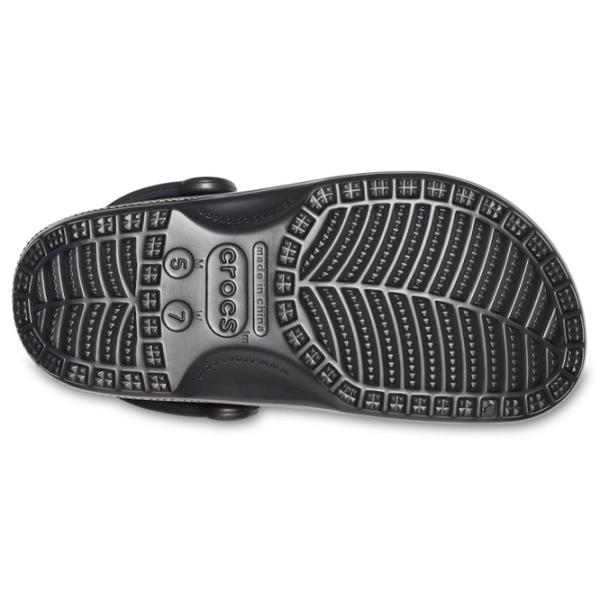 Saboți pentru bărbați Crocs Classic Black photo 4 Saboți pentru bărbați Crocs Classic Black photo 4