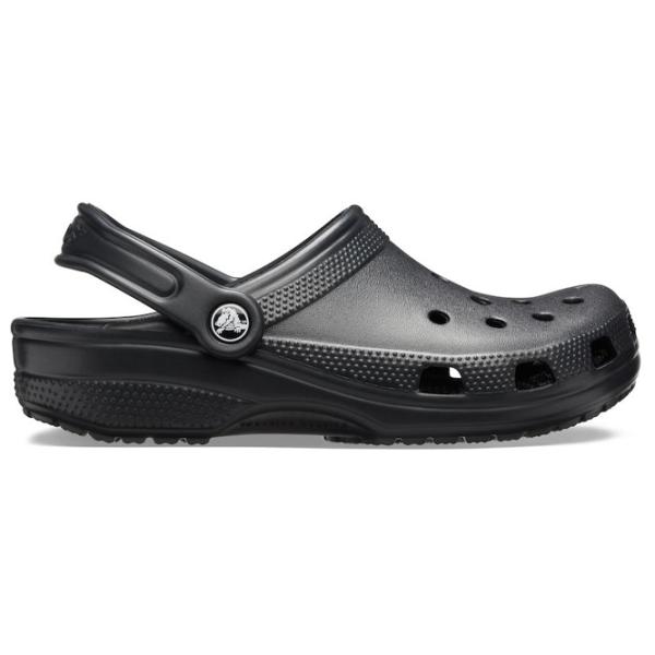 Saboți pentru bărbați Crocs Classic Black photo 6 Saboți pentru bărbați Crocs Classic Black photo 6