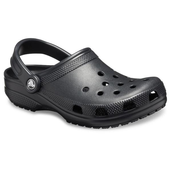 Saboți pentru bărbați Crocs Classic Black photo 1 Saboți pentru bărbați Crocs Classic Black photo 1
