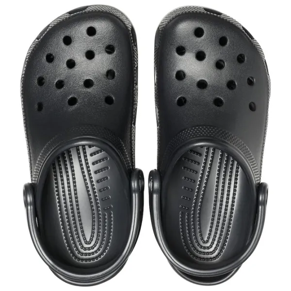 Saboți pentru bărbați Crocs Classic Black photo 3 Saboți pentru bărbați Crocs Classic Black photo 3