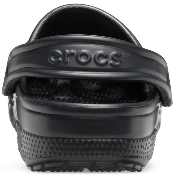 Saboți pentru bărbați Crocs Classic Black photo 5 Saboți pentru bărbați Crocs Classic Black photo 5