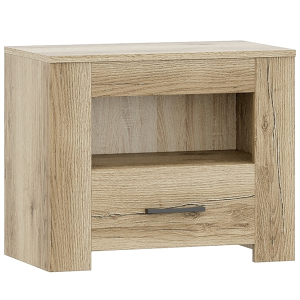 Noptiere Mobilier Astrid Квадро 37  49 x 60 x 34 / PAL / Wood photo 1 Noptiere Mobilier Astrid Квадро 37  49 x 60 x 34 / PAL / Wood photo 1