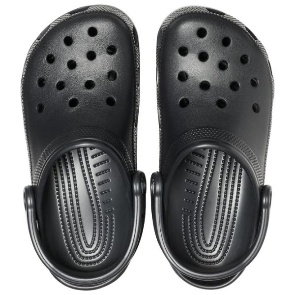 Saboți pentru bărbați Crocs Classic Black photo 3 Saboți pentru bărbați Crocs Classic Black photo 3