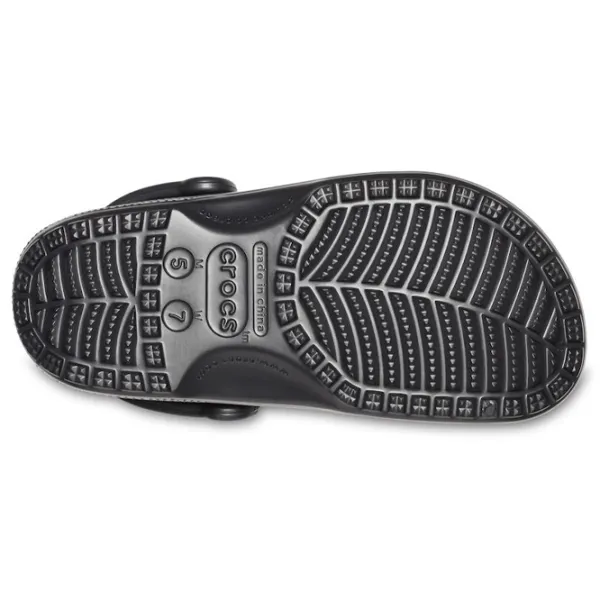 Saboți pentru bărbați Crocs Classic Black photo 5 Saboți pentru bărbați Crocs Classic Black photo 5