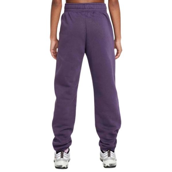 Pantaloni sportivi pentru fete Nike Nsw Trend Fleece Pants Purple photo 2 Pantaloni sportivi pentru fete Nike Nsw Trend Fleece Pants Purple photo 2