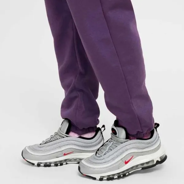 Pantaloni sportivi pentru fete Nike Nsw Trend Fleece Pants Purple photo 4 Pantaloni sportivi pentru fete Nike Nsw Trend Fleece Pants Purple photo 4