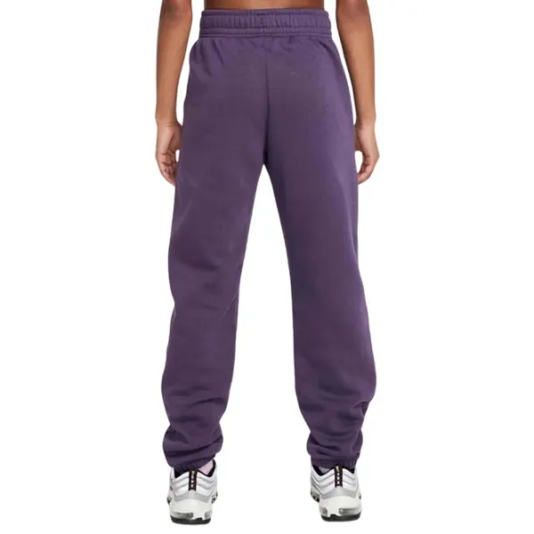 Pantaloni sportivi pentru fete Nike Nsw Trend Fleece Pants Purple photo 4 Pantaloni sportivi pentru fete Nike Nsw Trend Fleece Pants Purple photo 4