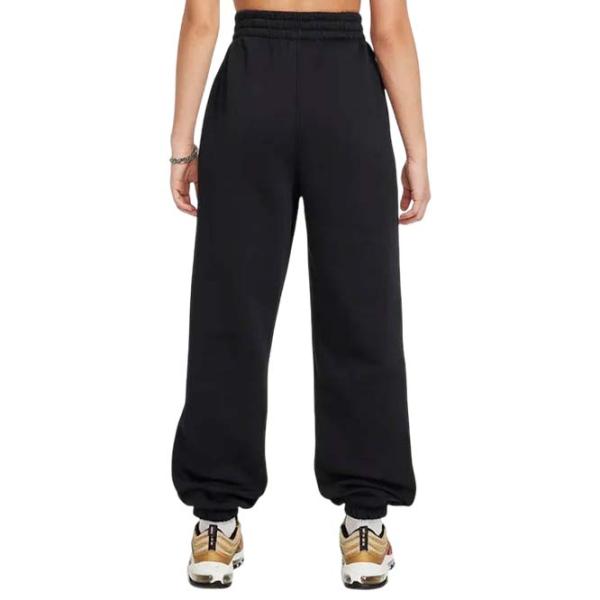 Pantaloni sportivi pentru fete Nike Nsw Club Flece Loose Pant Gx Star Black photo 2 Pantaloni sportivi pentru fete Nike Nsw Club Flece Loose Pant Gx Star Black photo 2