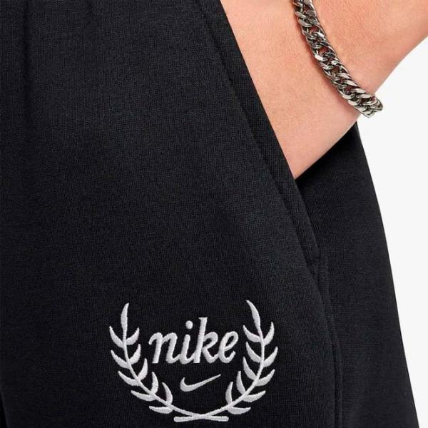 Pantaloni sportivi pentru fete Nike Nsw Club Flece Loose Pant Gx Star Black photo 4 Pantaloni sportivi pentru fete Nike Nsw Club Flece Loose Pant Gx Star Black photo 4