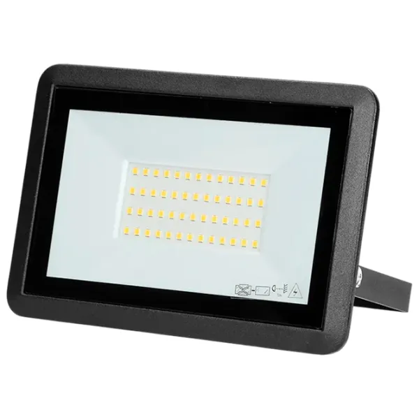 Proiector LED ORNO Faro White / 4000 Lm photo 1 Proiector LED ORNO Faro White / 4000 Lm photo 1