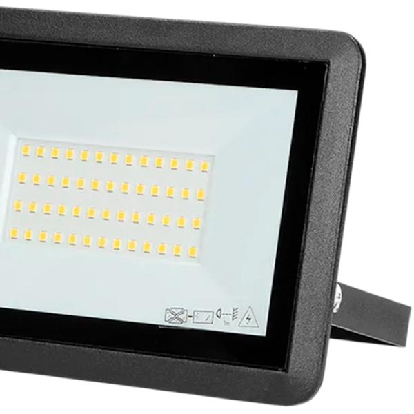Proiector LED ORNO Faro White / 4000 Lm photo 2 Proiector LED ORNO Faro White / 4000 Lm photo 2