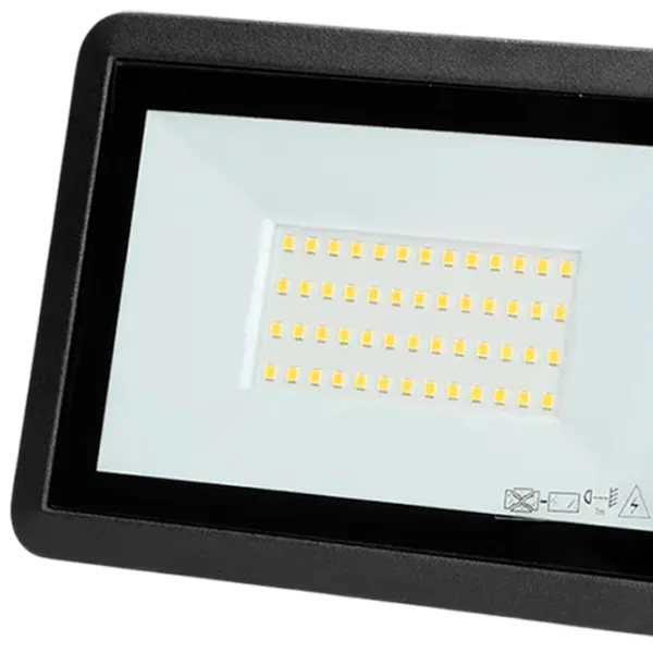Proiector LED ORNO Faro White / 4000 Lm photo 3 Proiector LED ORNO Faro White / 4000 Lm photo 3