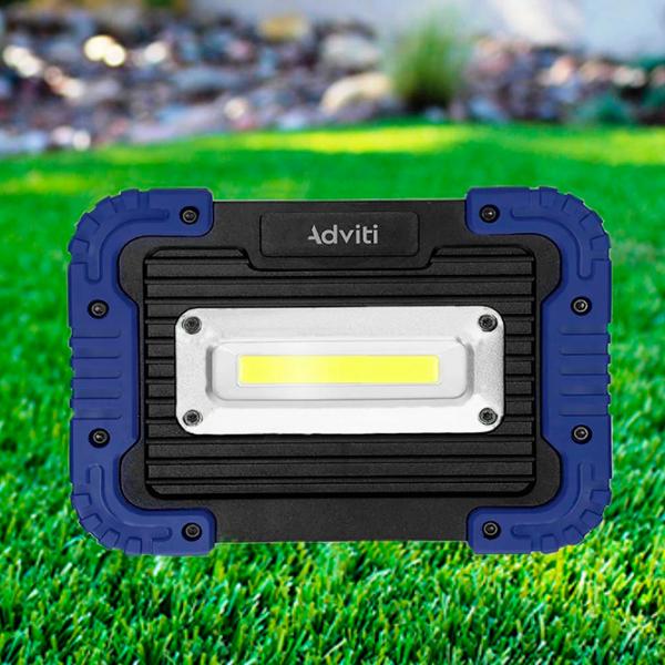 Proiector LED ORNO ADNR6151L4 White / 1250 lm photo 5 Proiector LED ORNO ADNR6151L4 White / 1250 lm photo 5